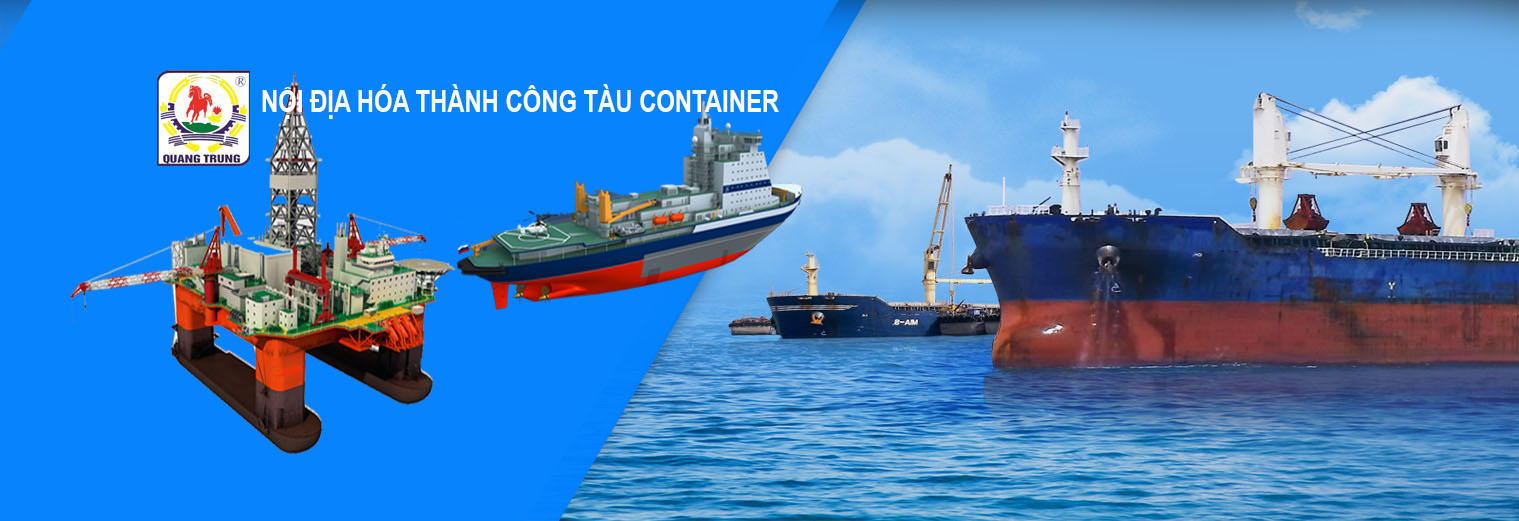 Tàu CONTAINER
